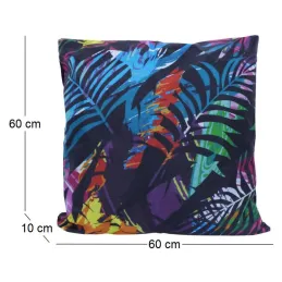 Coussin extérieur carré 60 cm Sun