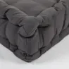 Coussin de palette en coton coloré 120 x 80 cm