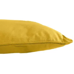 Coussin en coton coloré Salsa 45 cm