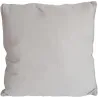 Coussin en coton coloré Salsa 45 cm