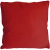 Coussin en coton coloré Salsa 45 cm
