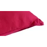 Coussin en coton coloré Salsa 45 cm