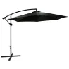 Parasol déporté rond Eko 3 m