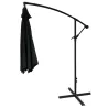 Parasol déporté rond Eko 3 m