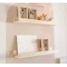 Étagère en pin Kit Line