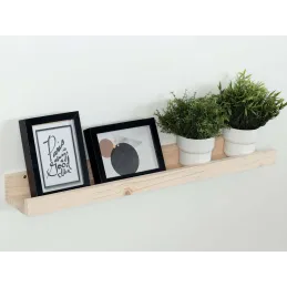 Étagère en pin Kit Line