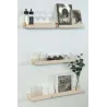 Étagère en pin Kit Line