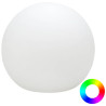 Boule lumineuse extérieure Buly 50 cm