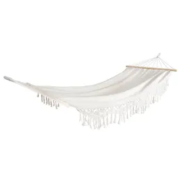 Hamac en coton et polyester