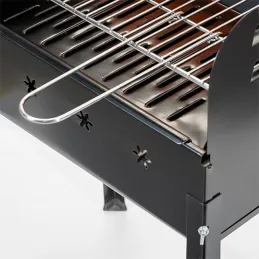 Barbecue à charbon de bois Ledro