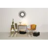 Corbeilles de rangement en bambou (Lot de 3)