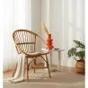 Fauteuil en manau Coque