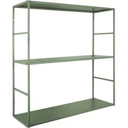 Etagère en métal Wall rack
