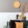 Horloge en porcelaine Plate 35 cm