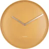 Horloge en porcelaine Plate 35 cm