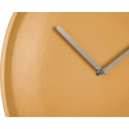 Horloge en porcelaine Plate 35 cm