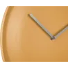 Horloge en porcelaine Plate 35 cm