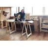 Tréteau en pin brut Professionnel Plus