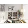 Étagère modulaire en pin massif Dinamic