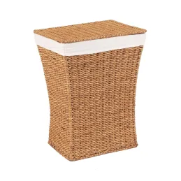 Coffres à linge en maïs (Lot de 2)