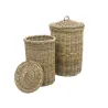 Paniers à linge en poelet (Lot de 2)