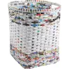 Paniers à linge en papier recyclé (Lot de 3)