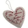 Coeur à suspendre La maison du bonheur