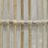 Paniers à linge en poelet gris (Lot de 3)