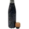 Coffret bouteille isotherme 50 cl avec mousqueton