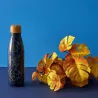 Coffret bouteille isotherme 50 cl avec mousqueton