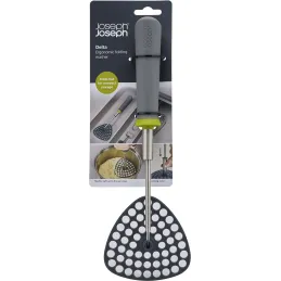 Presse-purée pliable ergonomique Delta