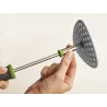 Presse-purée pliable ergonomique Delta