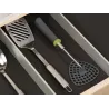 Presse-purée pliable ergonomique Delta