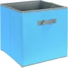 Cube de rangement coloré 30 x 30 cm