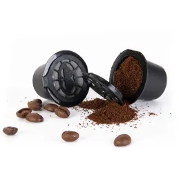 Set de 3 capsules réutilisables compatibles Nesporesso