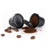 Set de 3 capsules réutilisables compatibles Nesporesso