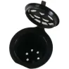 Set de 3 capsules réutilisables compatibles Nesporesso