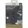 Set de 3 capsules réutilisables compatibles Nesporesso