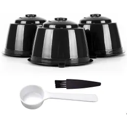 Set de 3 capsules réutilisables compatibles Dolce Gusto