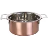 Cassolette de présentation individuelle 13.5 cm