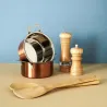 Cassolette de présentation individuelle 13.5 cm