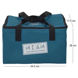 Lunch bag fraicheur 2.6 litres