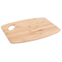 Set de 3 planches à découper en bambou