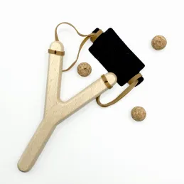 Lance pierre en bois Tirachinas