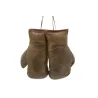 Gants de boxe en cuir de buffle