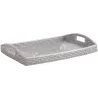 Plateau en rotin 52 cm La Grande époque