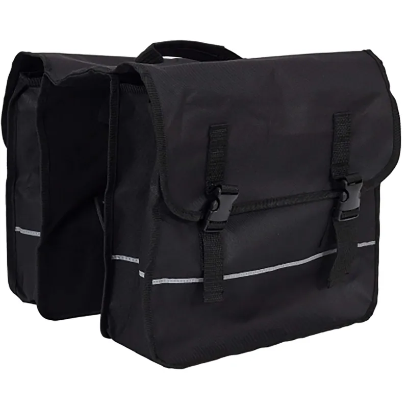 Sacoche double universelle pour vélo 24L