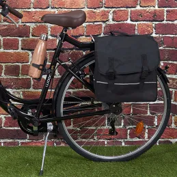 Sacoche double universelle pour vélo 24L