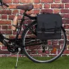 Sacoche double universelle pour vélo 24L