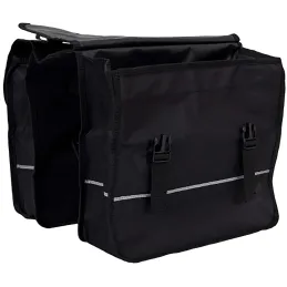 Sacoche double universelle pour vélo 24L